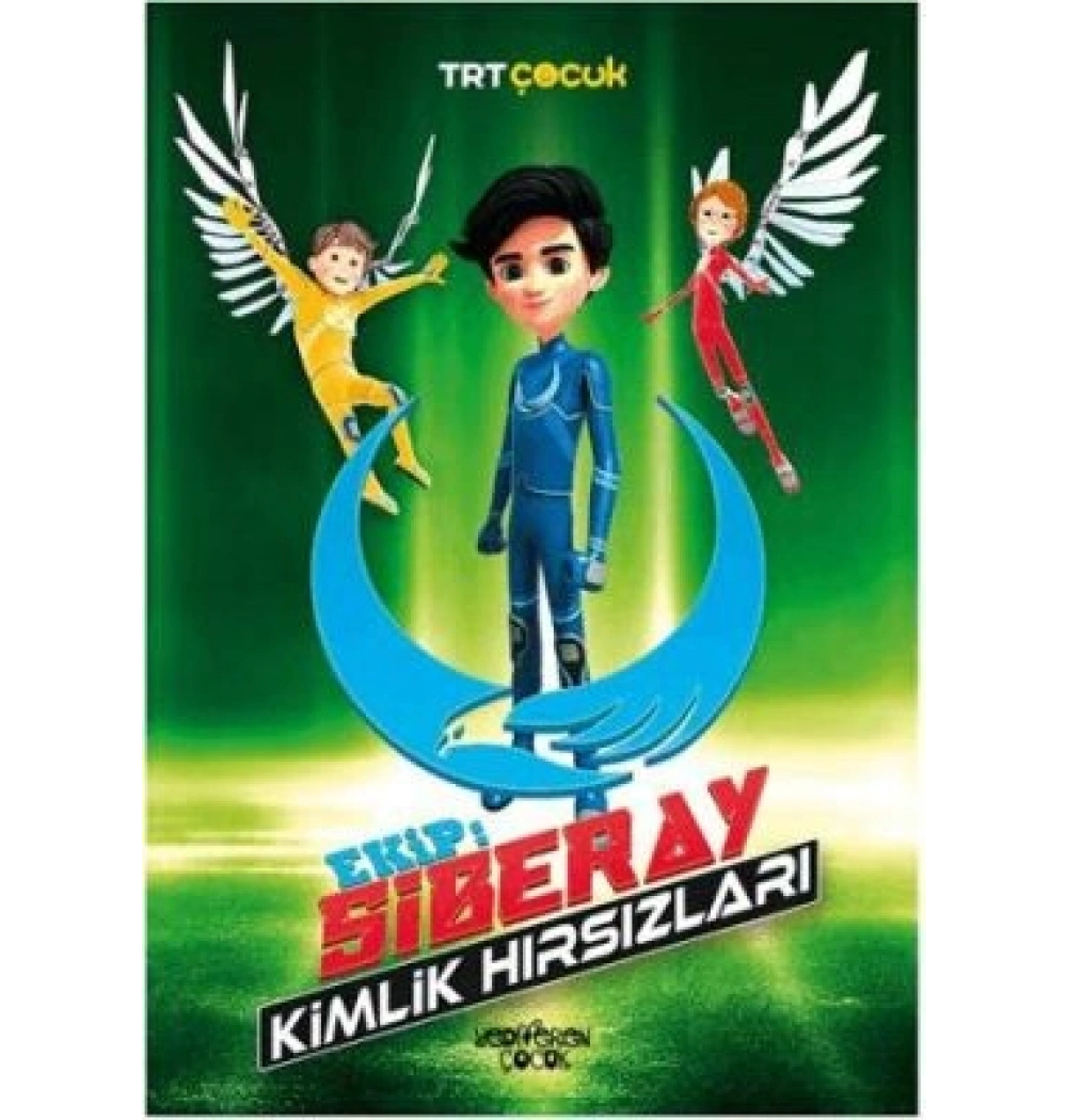 Ekip Siberay Kimlik Hırsızları Yediveren