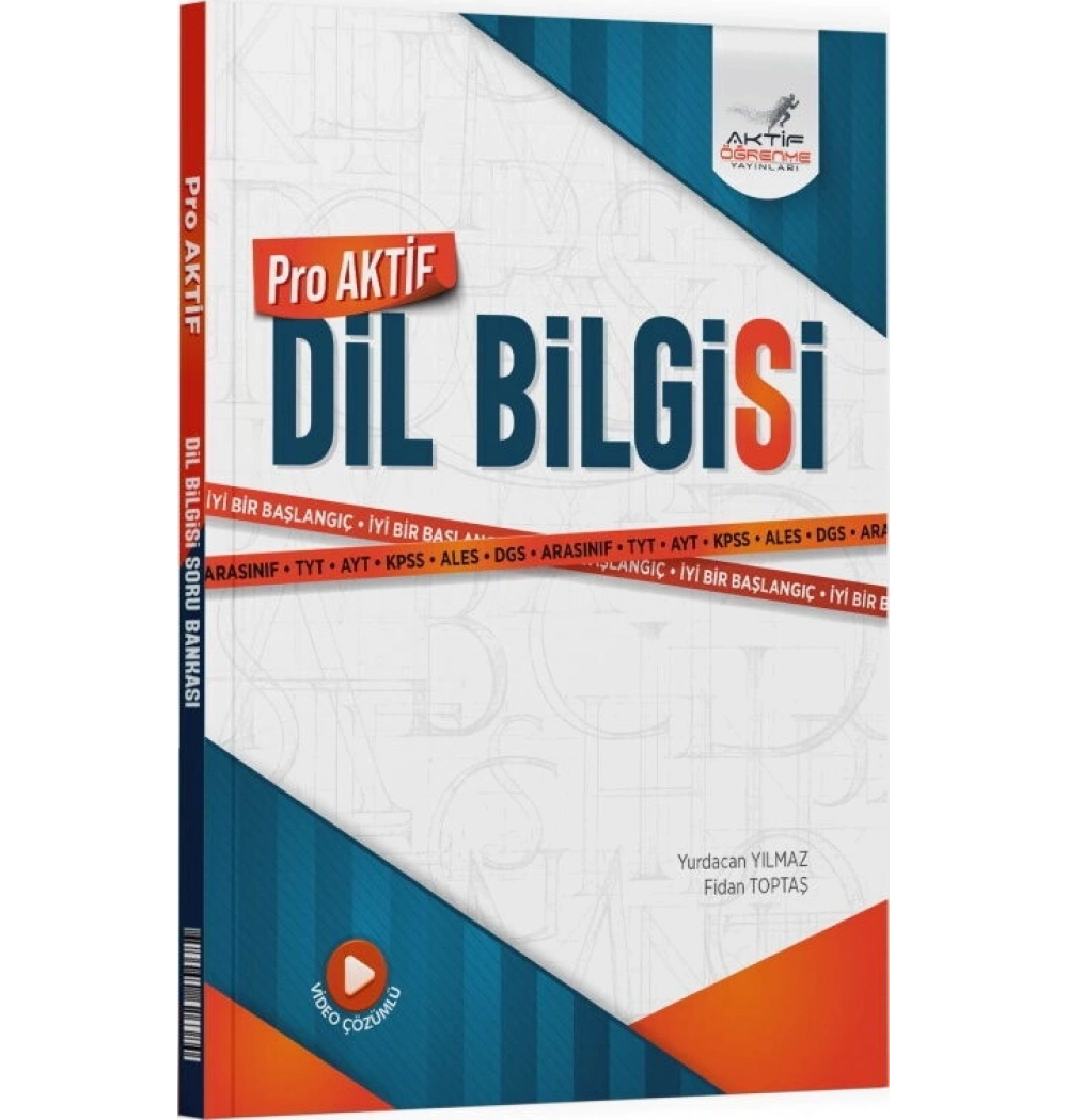 Akti̇F Tyt Di̇lbi̇lgi̇si Kuvvet Seri̇si