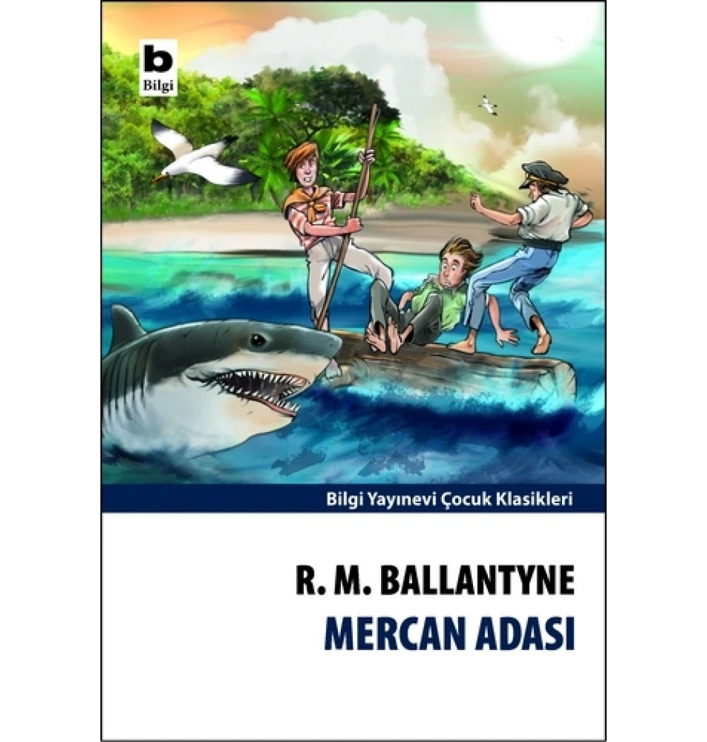 Mercan Adası Bilgi