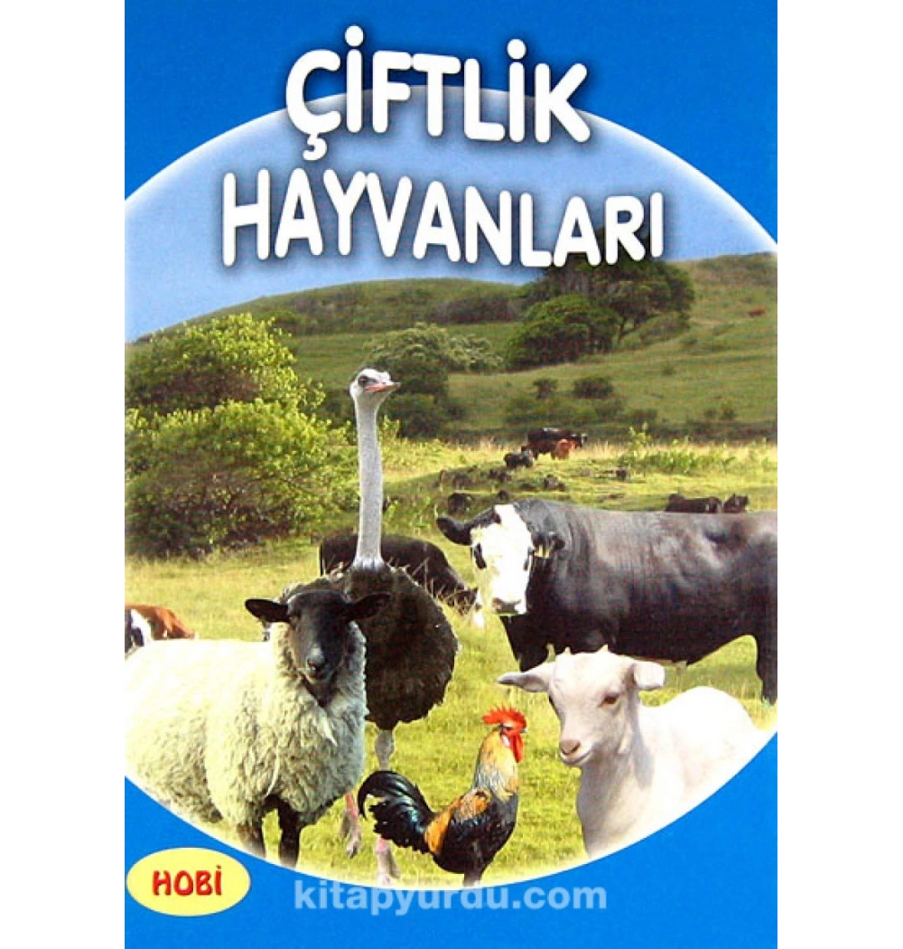 Çiftlik Hayvanları   Hobi