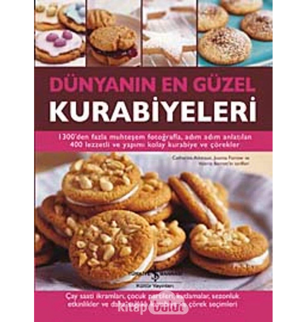Dünyanın En Güzel Kurabiyeleri   İş Bnk