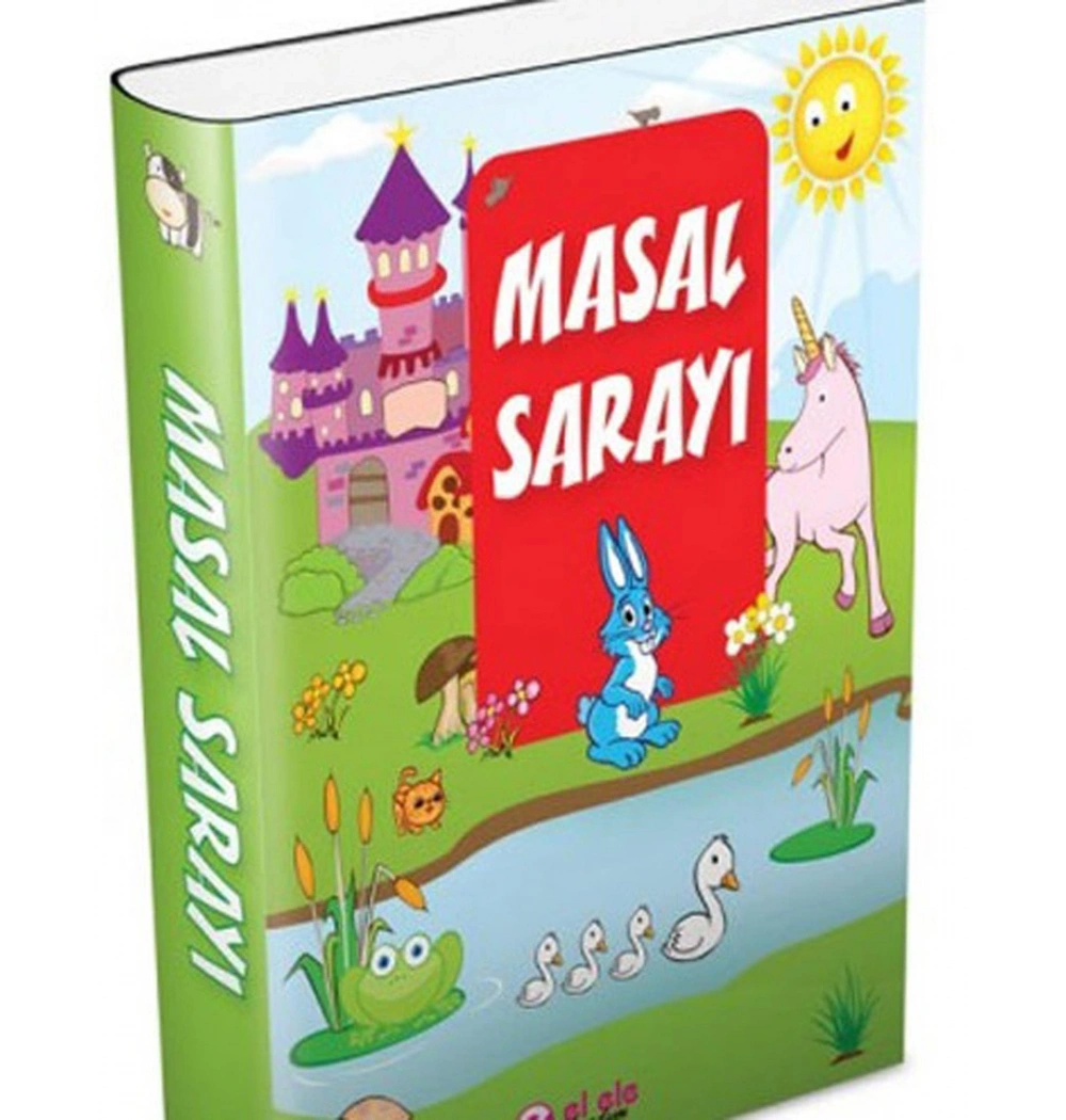 Masal Sarayı- K036 Evalı     Ema