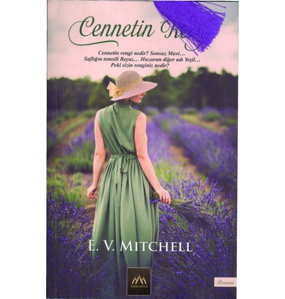 Cennetin Rengi  E.V.Mıtchell  Arkadya