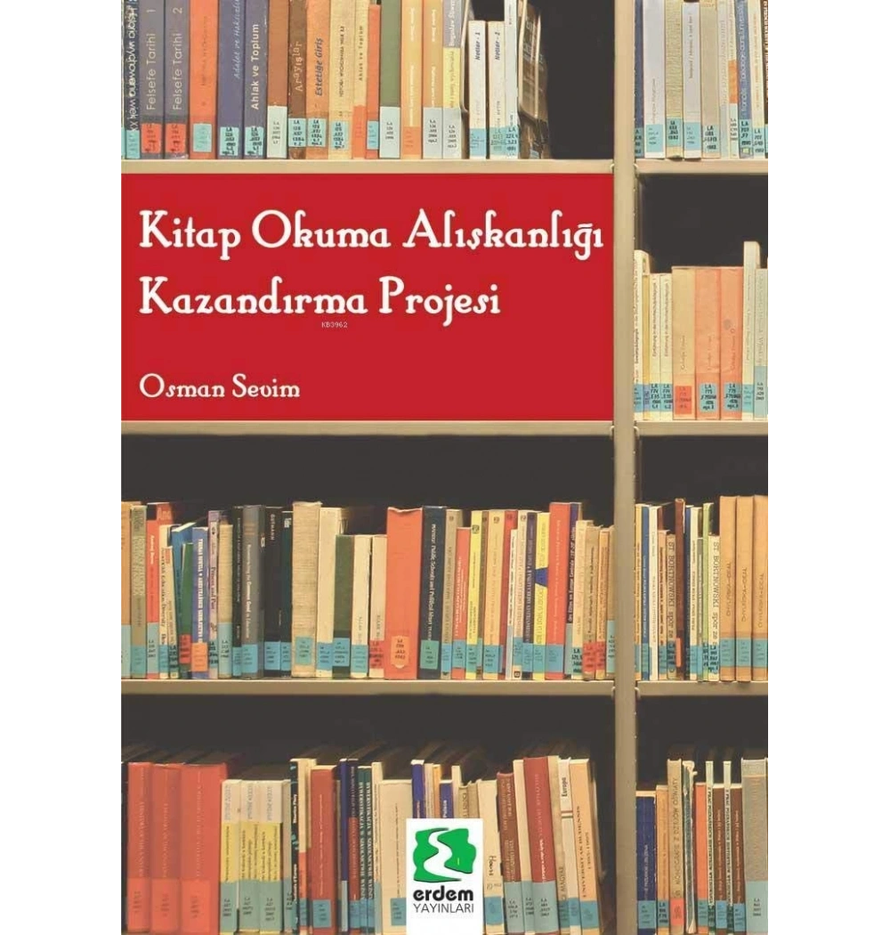 Kitap Okuma Alışkanlığı Kazandırma Projesi