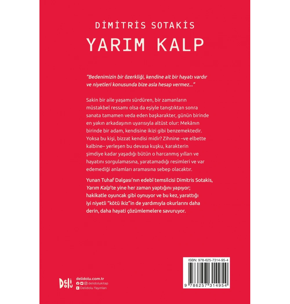 YARIM KALP