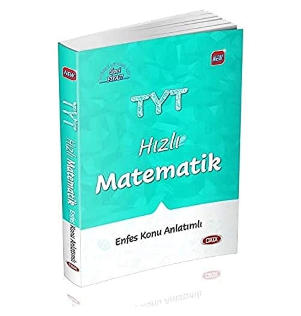 Data Tyt Hızlı Matematik Enfes Konu Anlatımlı