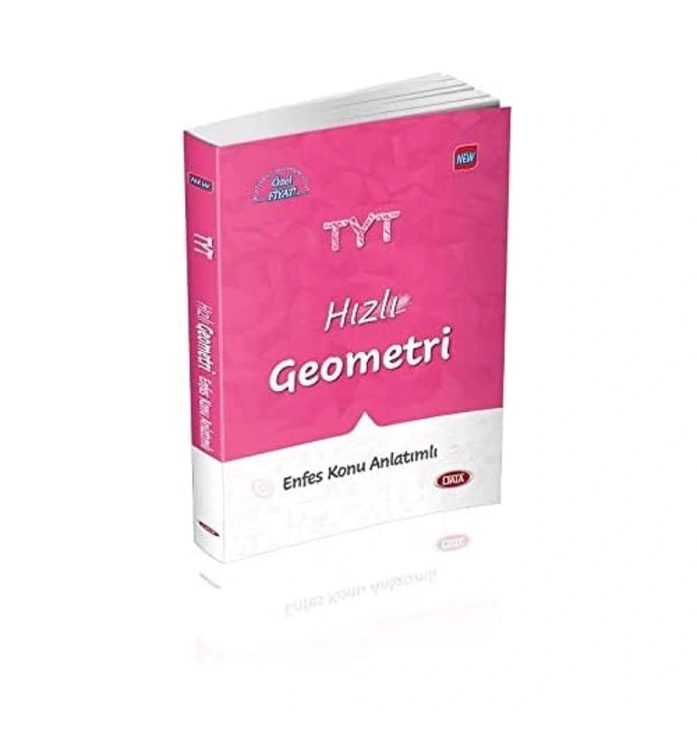 Data Tyt Hızlı Geometri Enfes Konu Anlatımlı