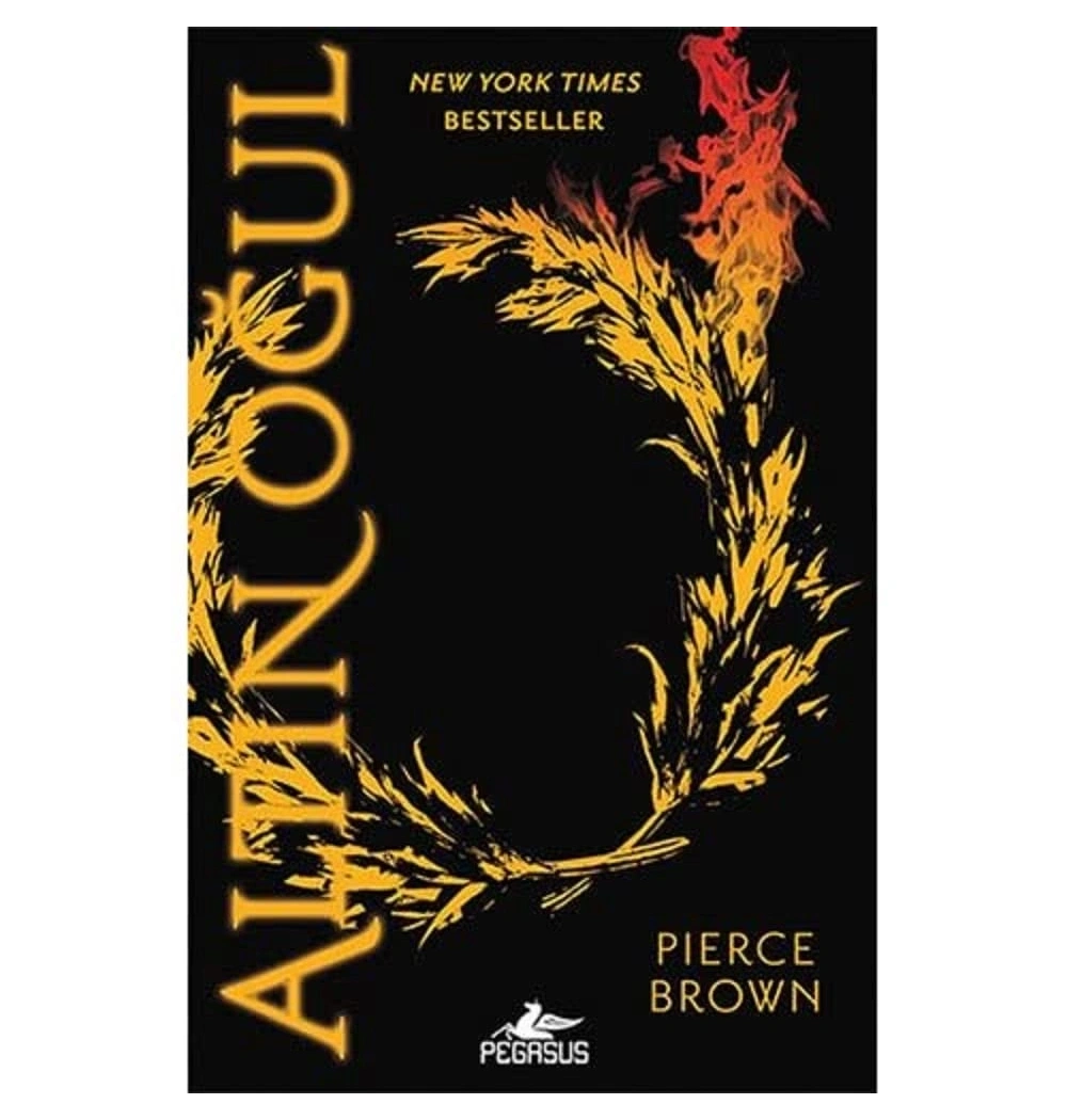 Altin Oğul Kizil Isyan 2 Ciltli Pierce Brown Pegasus