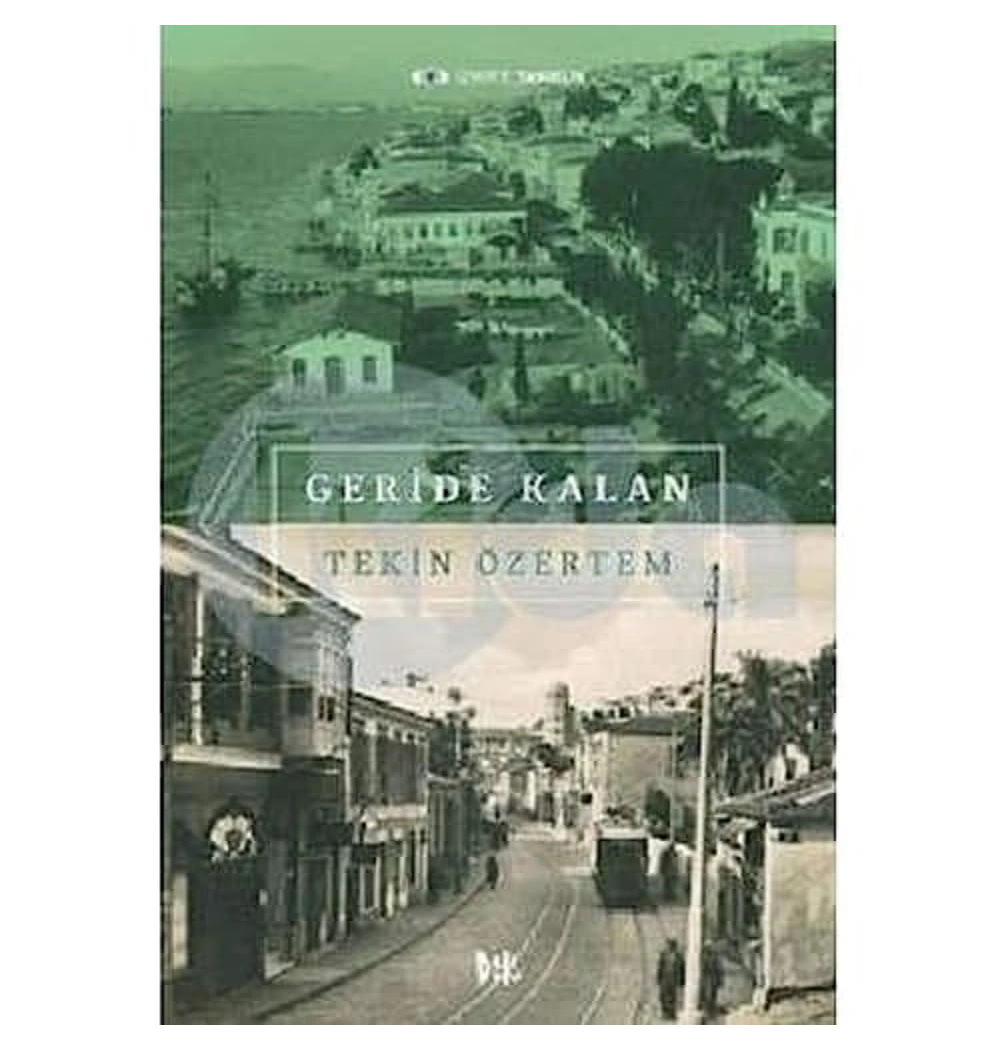 GERİDE KALAN