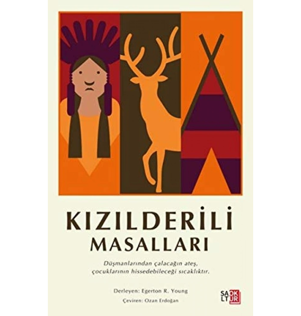Kızılderili Masalları