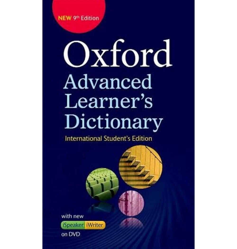 Oxford Advanced Learners Dictionary New 9   Sözlük