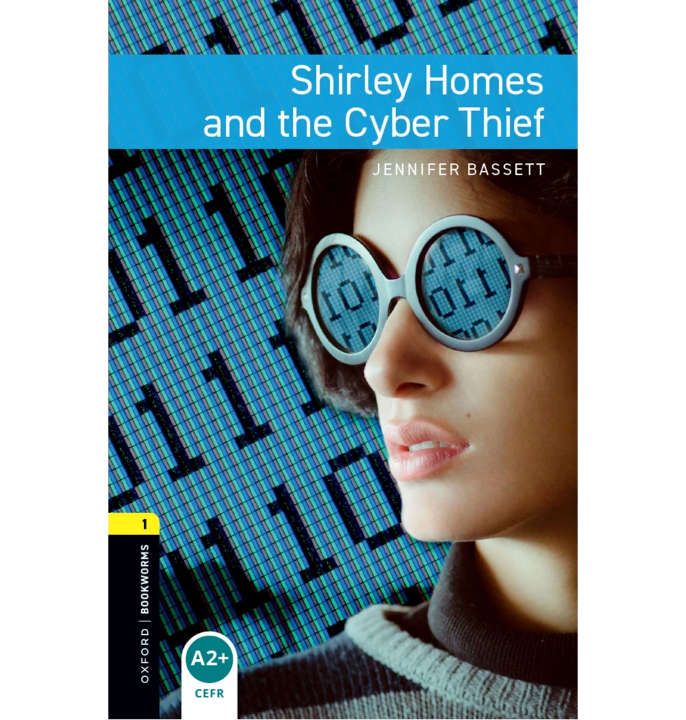 Oxford Shirley Homes And The Cyber Thief Stage 1 +Audıo