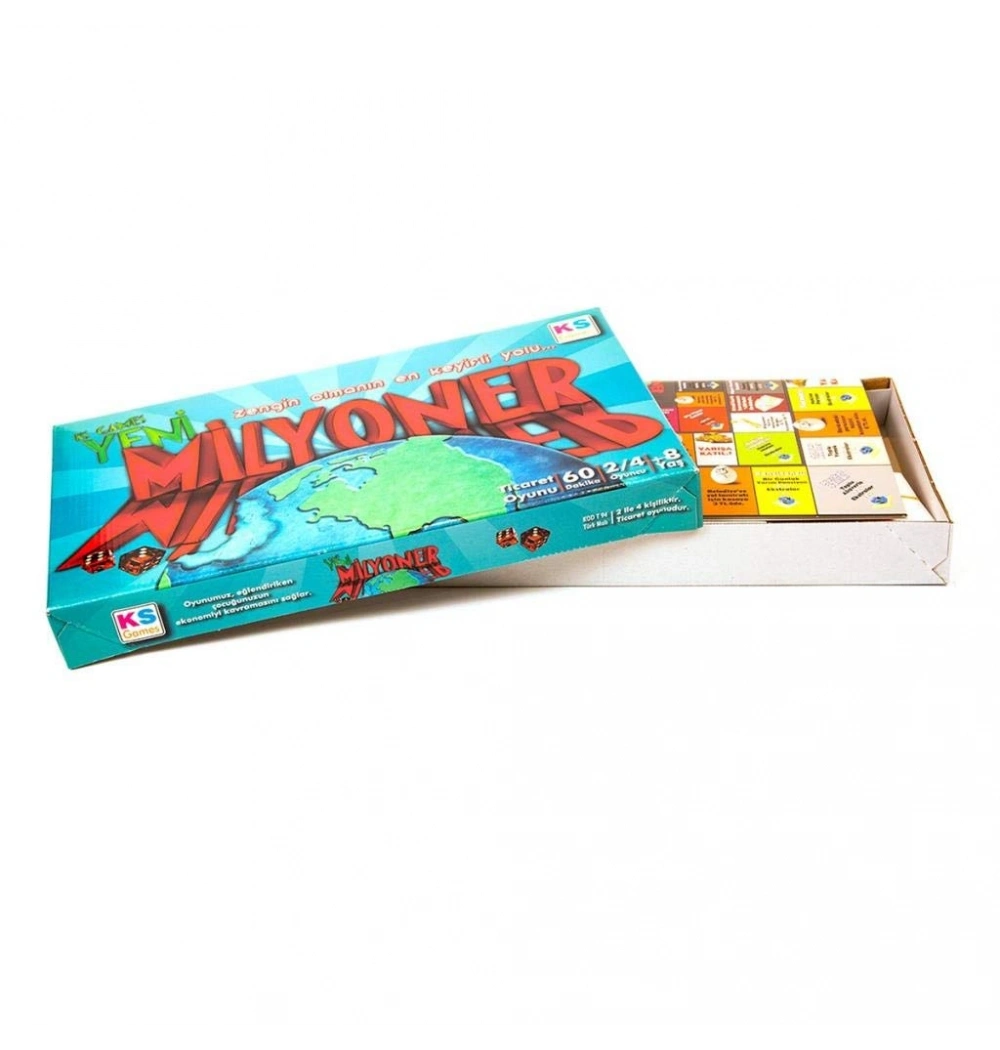 Ks Games Milyoner