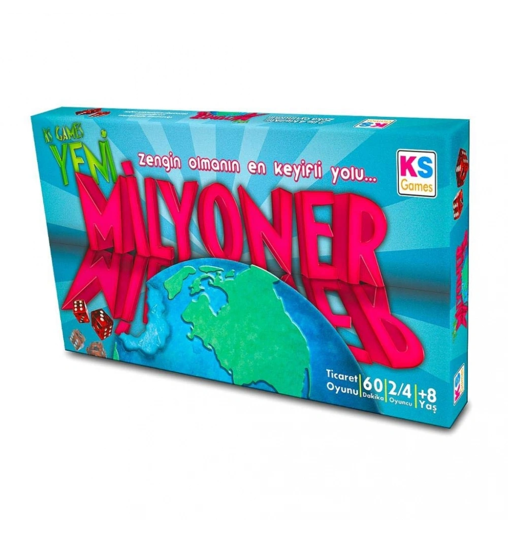 Ks Games Milyoner