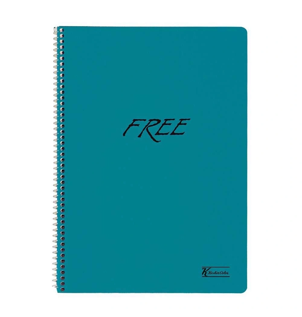 Keskin Color A4 80 Yp. Kareli Pp Kapak Free Defter