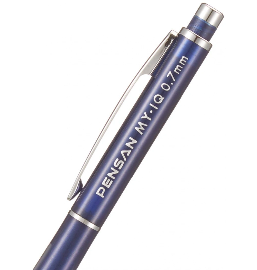 Pensan My-Iq 0.7 Mm Versatil Kalem Uçlu