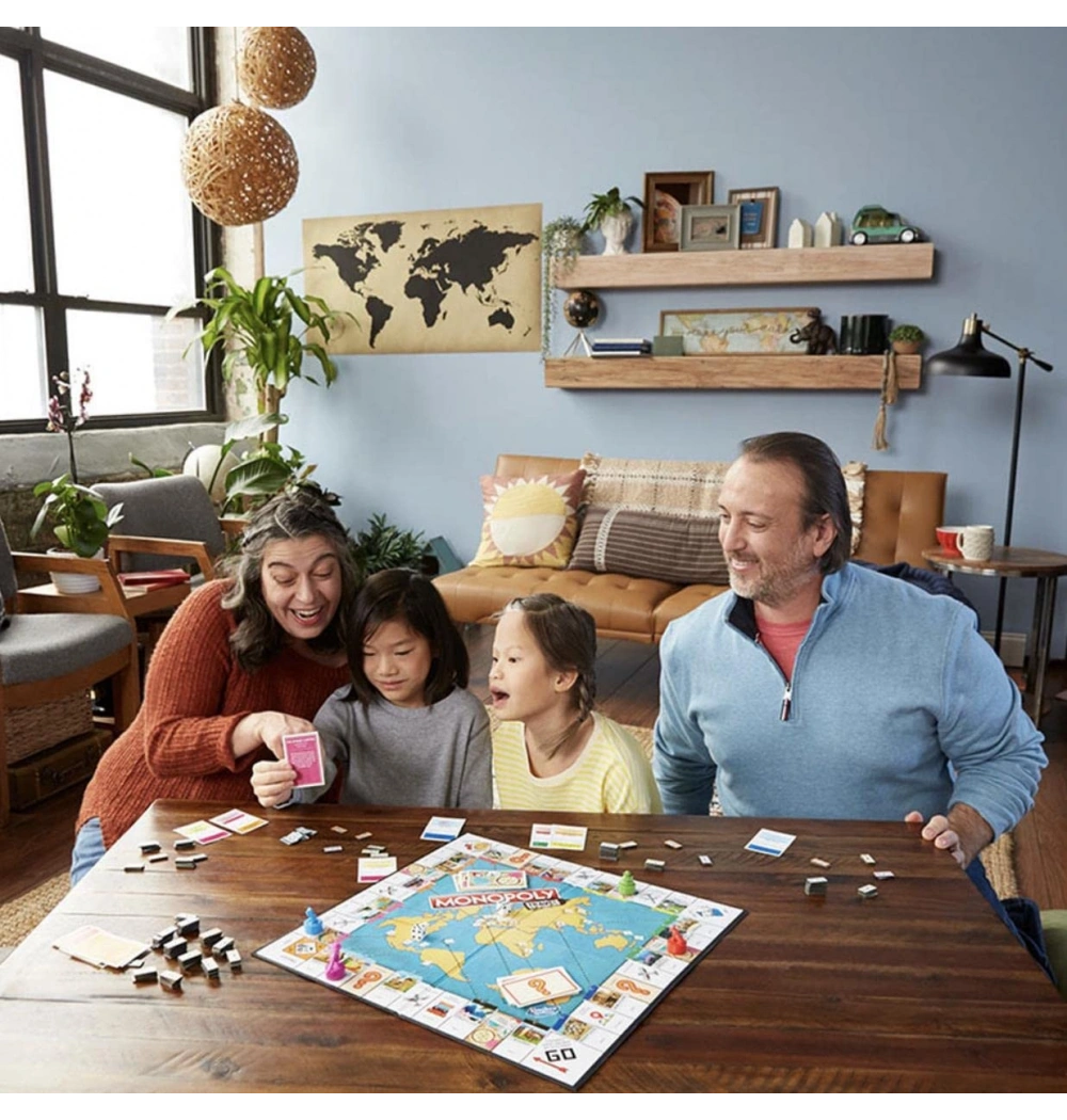 Monopoly Dünya Turu