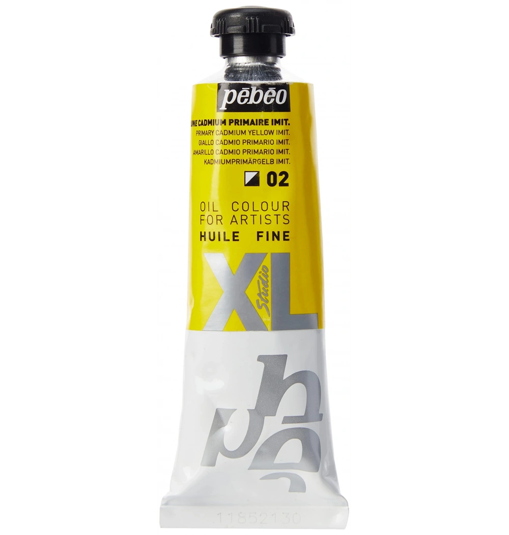 Pebeo 937-02 37Ml Huıle Fıne Xl Yağlı Boya