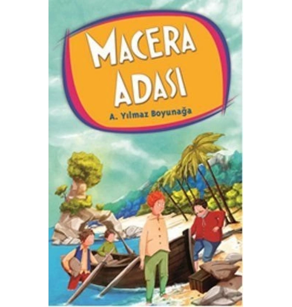 Macera Adası