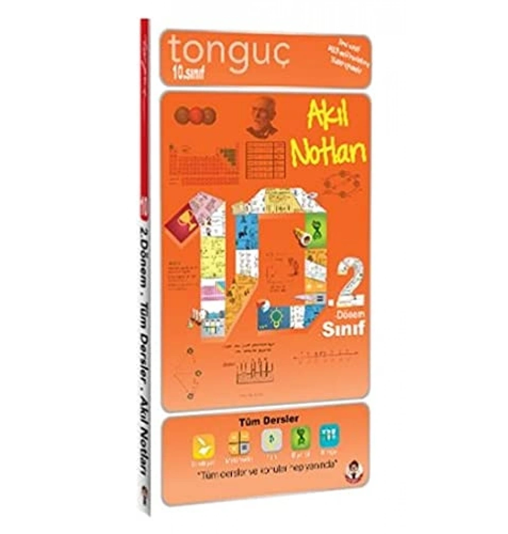 Tonguç 10.Sınıf 2.Dönem Akıl Notları