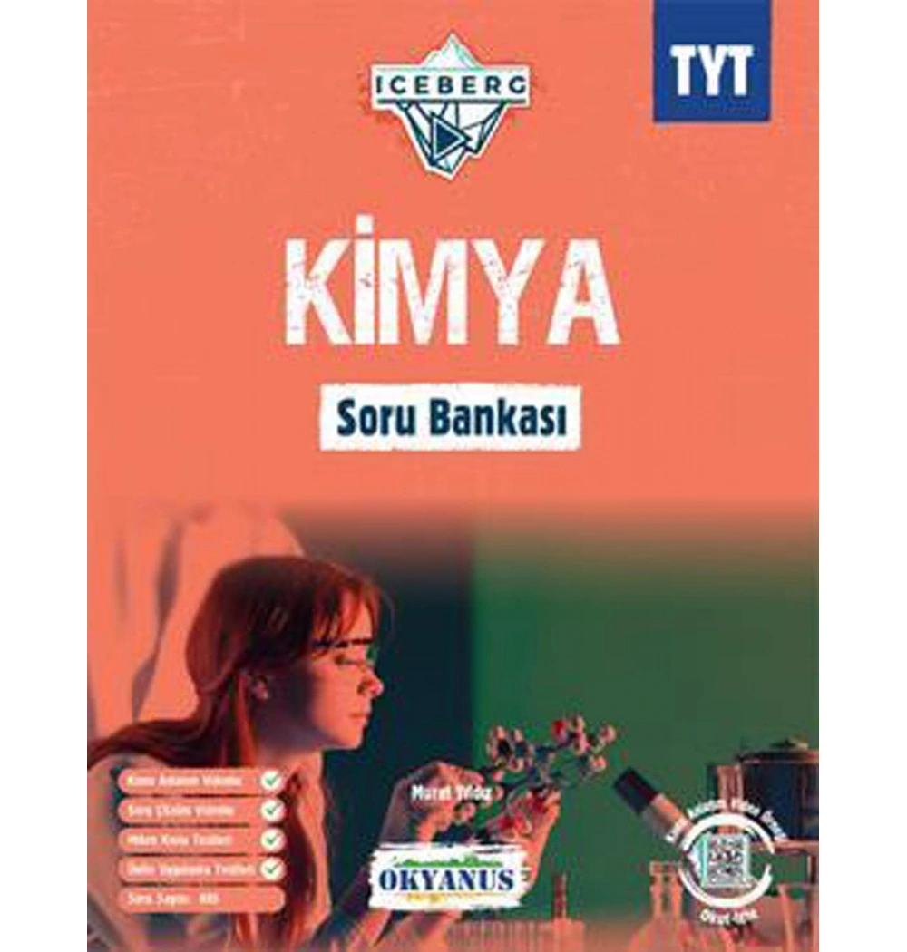 Okyanus Tyt Iceberg Kimya Soru Bankası