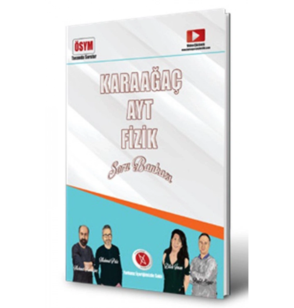 Karaağaç Ayt Fizik Soru Bankası