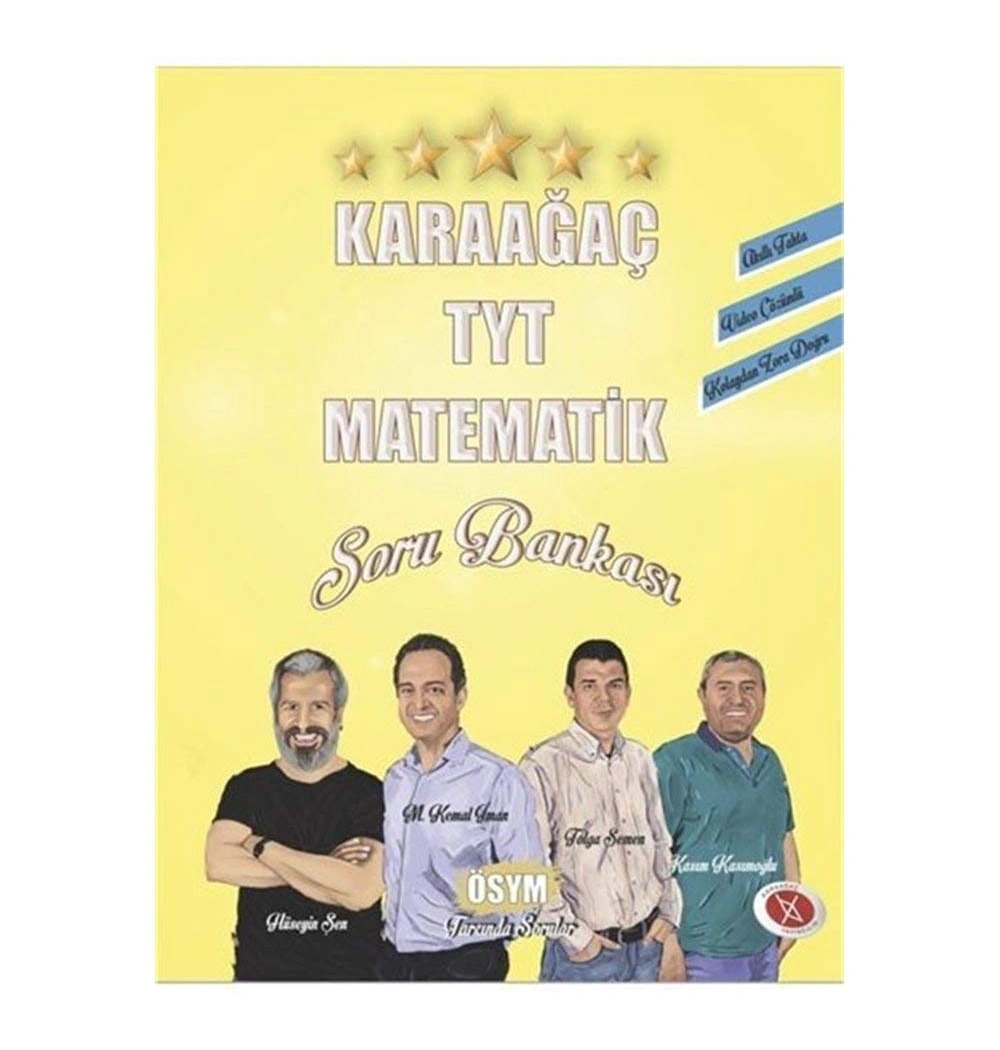 Karaağaç Tyt Matematik Soru Bankası