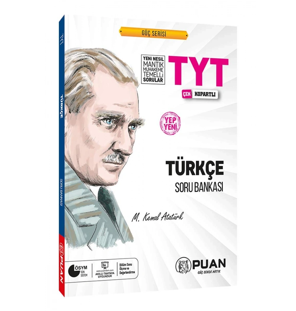 Puan Tyt Türkçe Soru Bankası