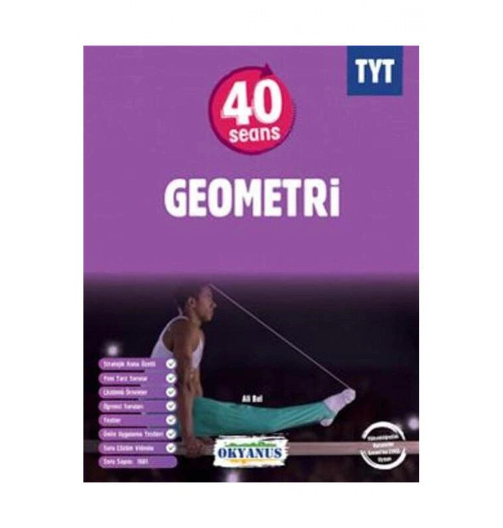 Okyanus Tyt 40 Seans Geometri