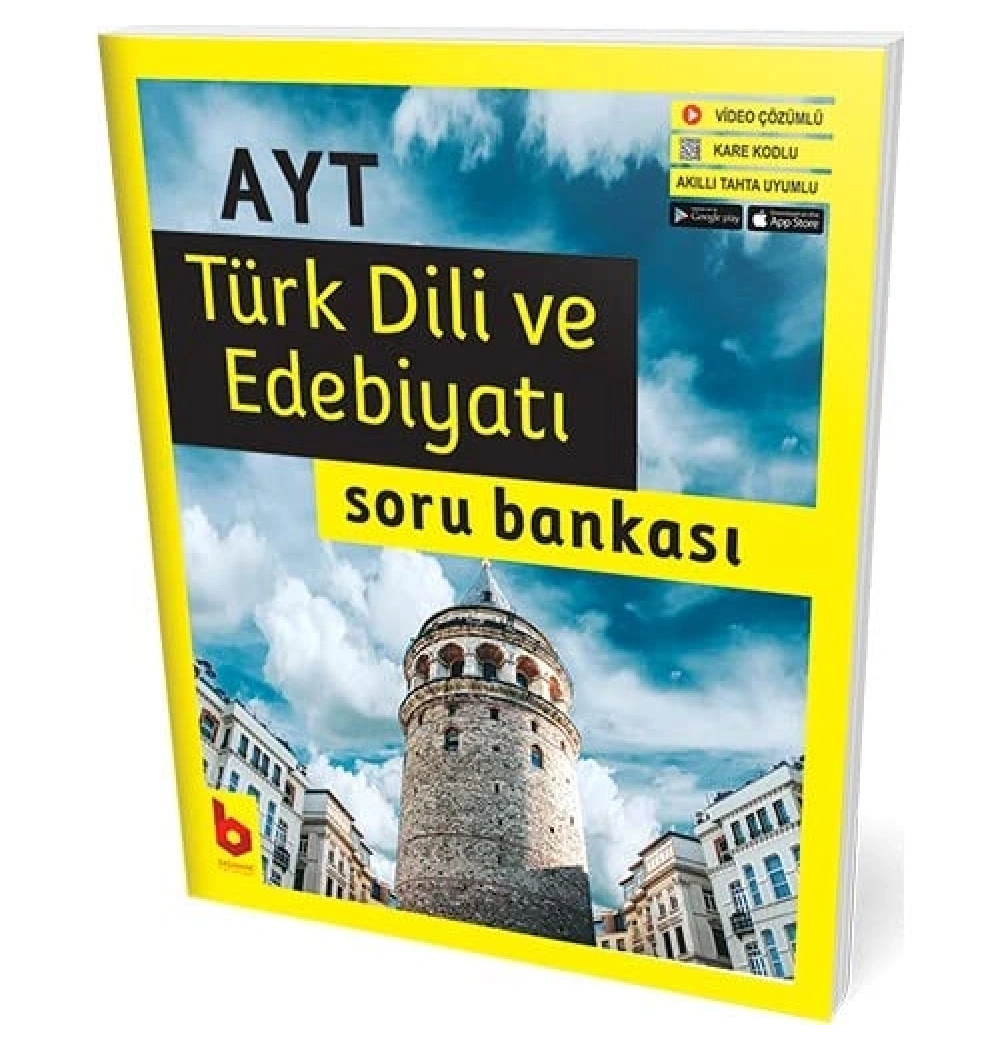 Basamak Ayt Edebiyat Soru Bankası