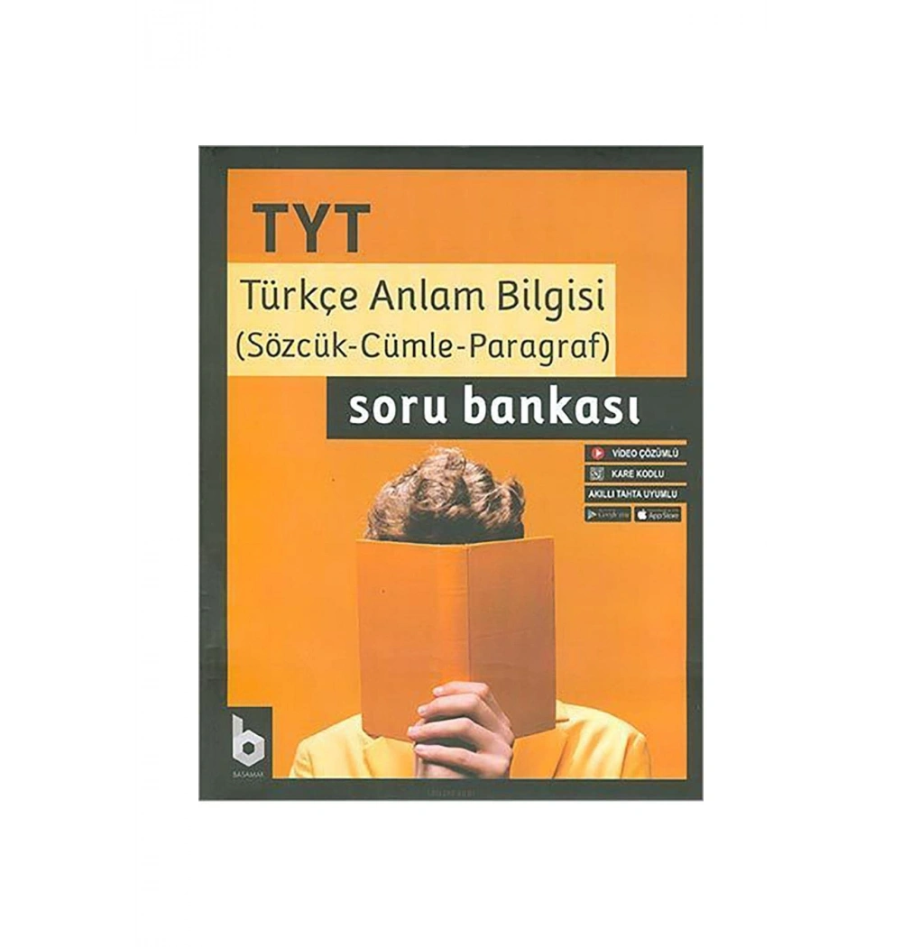 Basamak Tyt Türkçe Anlam Bilgisi Soru Bankası