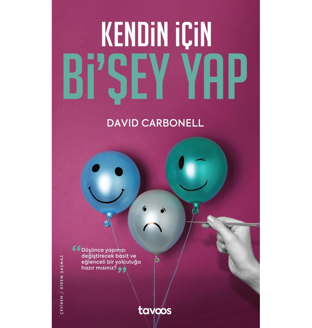 Kendin İçin Bi’Şey Yap