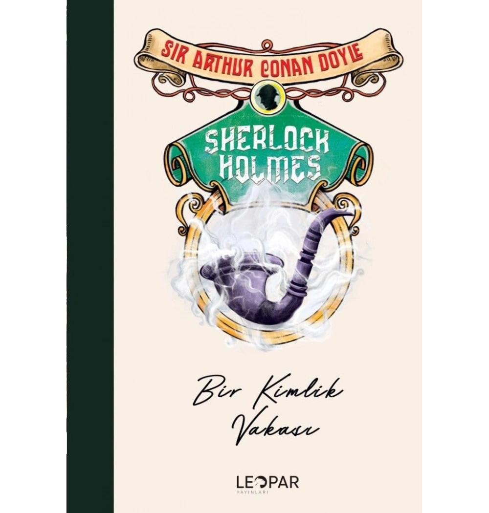 Sherlock Holmes Bir Kimlik Vakası