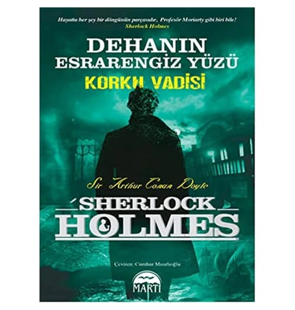 Sherlock Holmes Dehanın Esrarengiz Yüzü