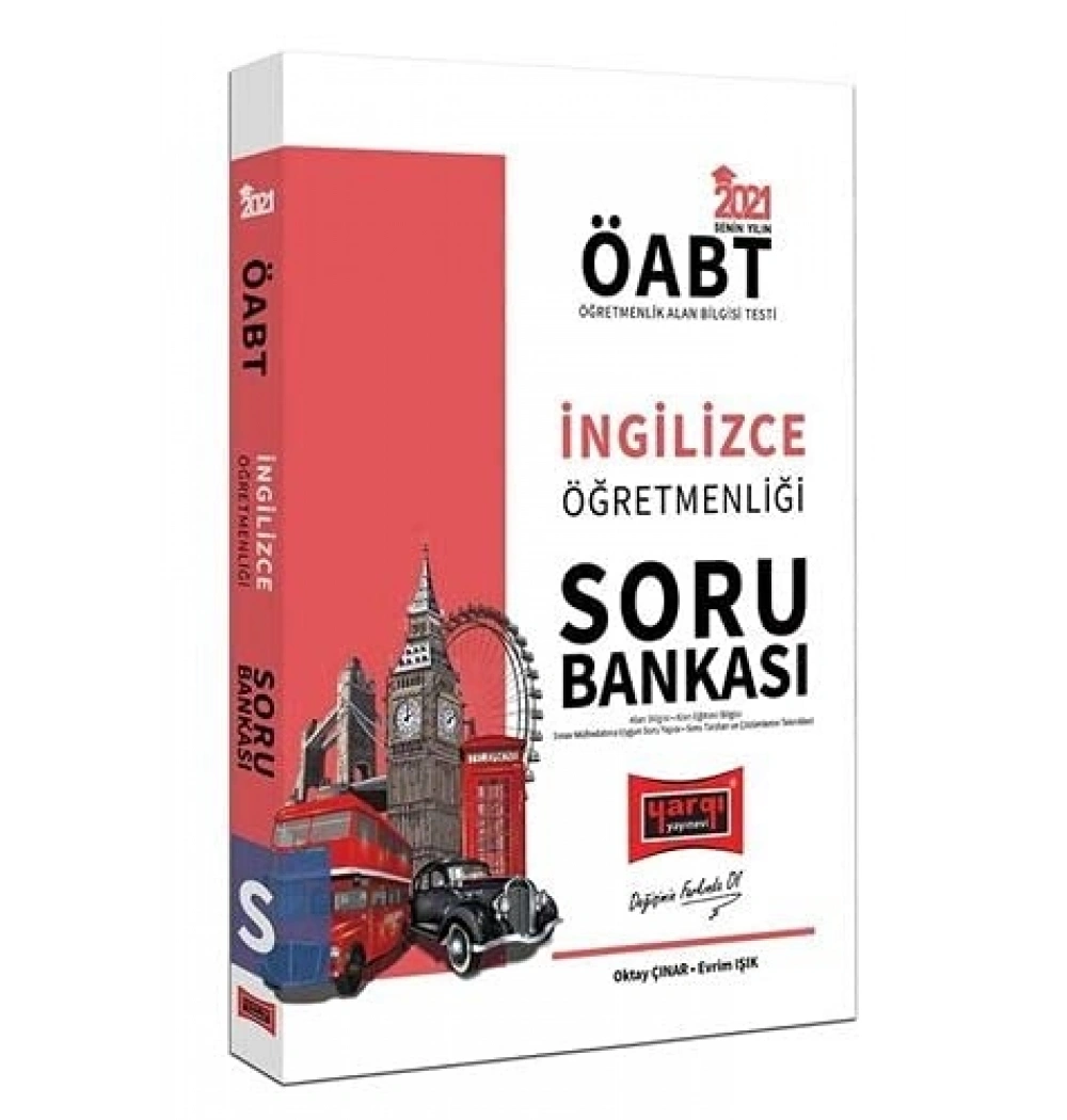 Yargı 2021 Öabt İngilizce Öğretmenliği Soru Bankası
