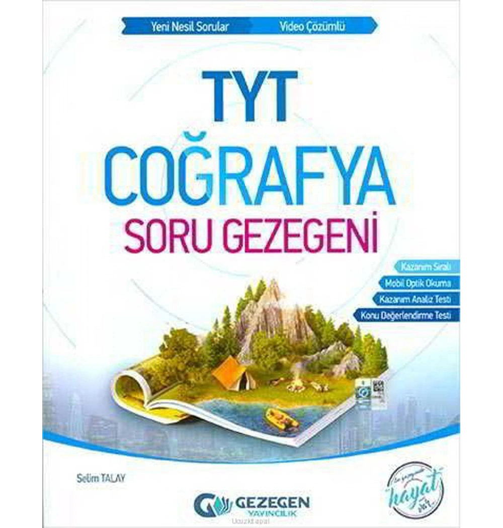 Tyt Coğrafya Soru Gezegeni
