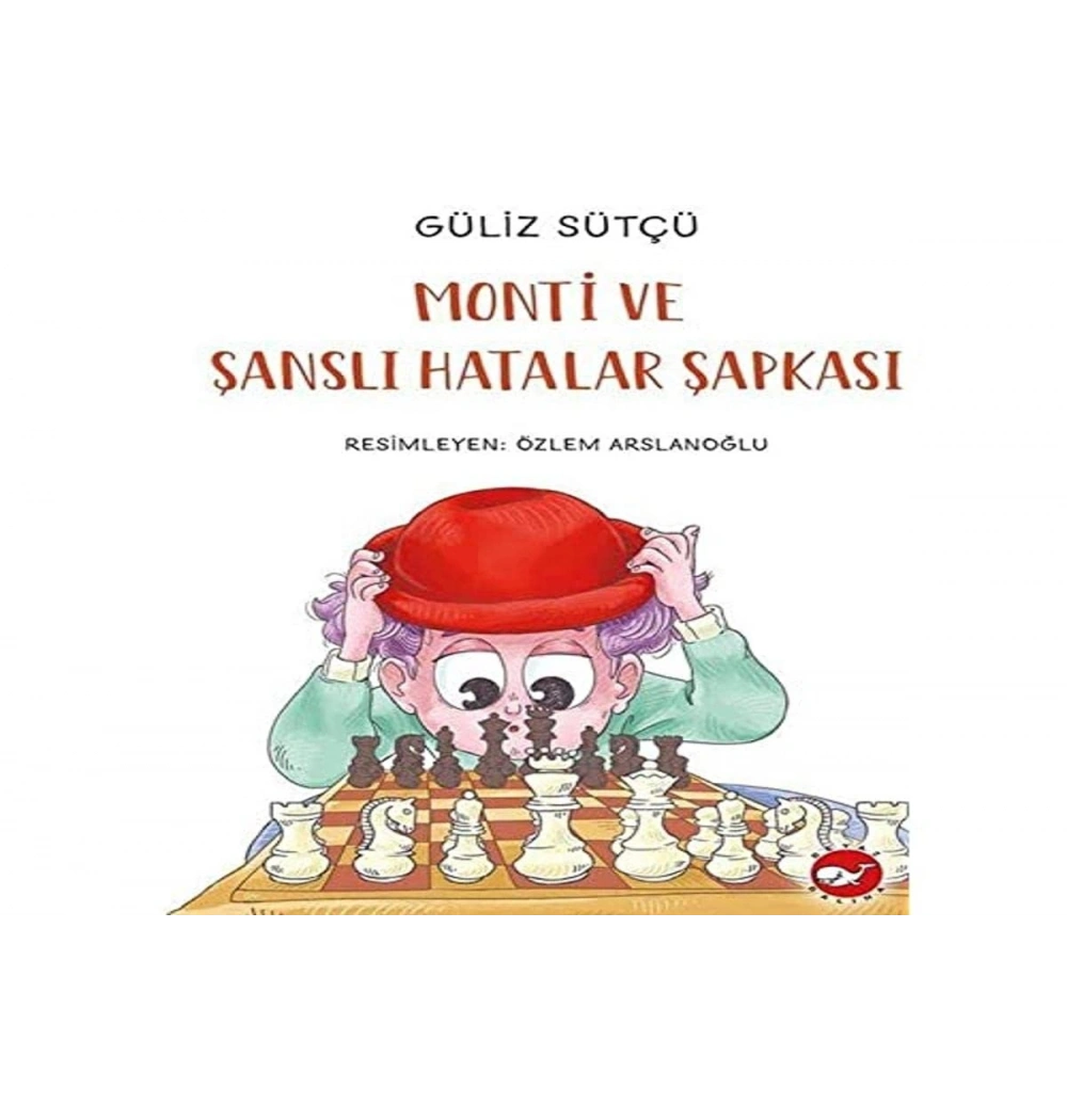 Monti Ve Şanslı Hatalar Şapkası