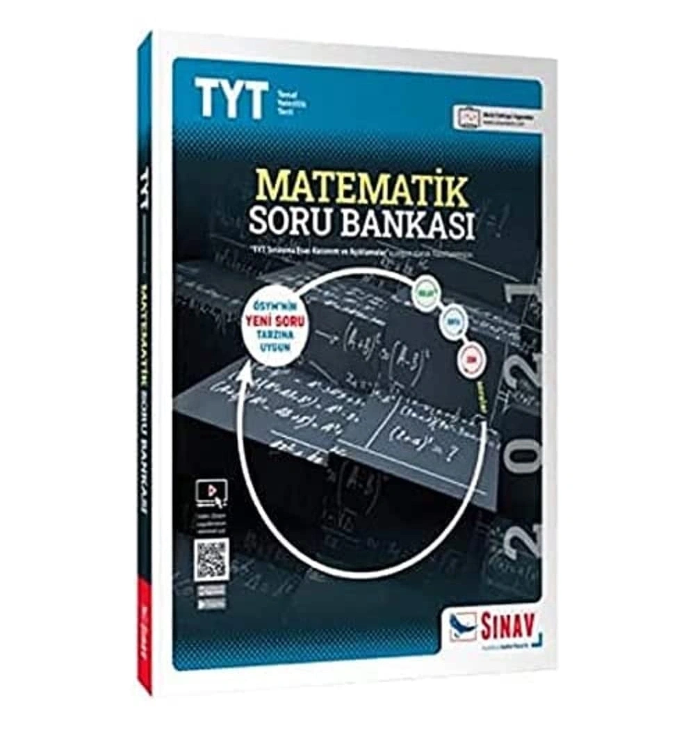 Sınav Tyt Matematik Soru Bankası