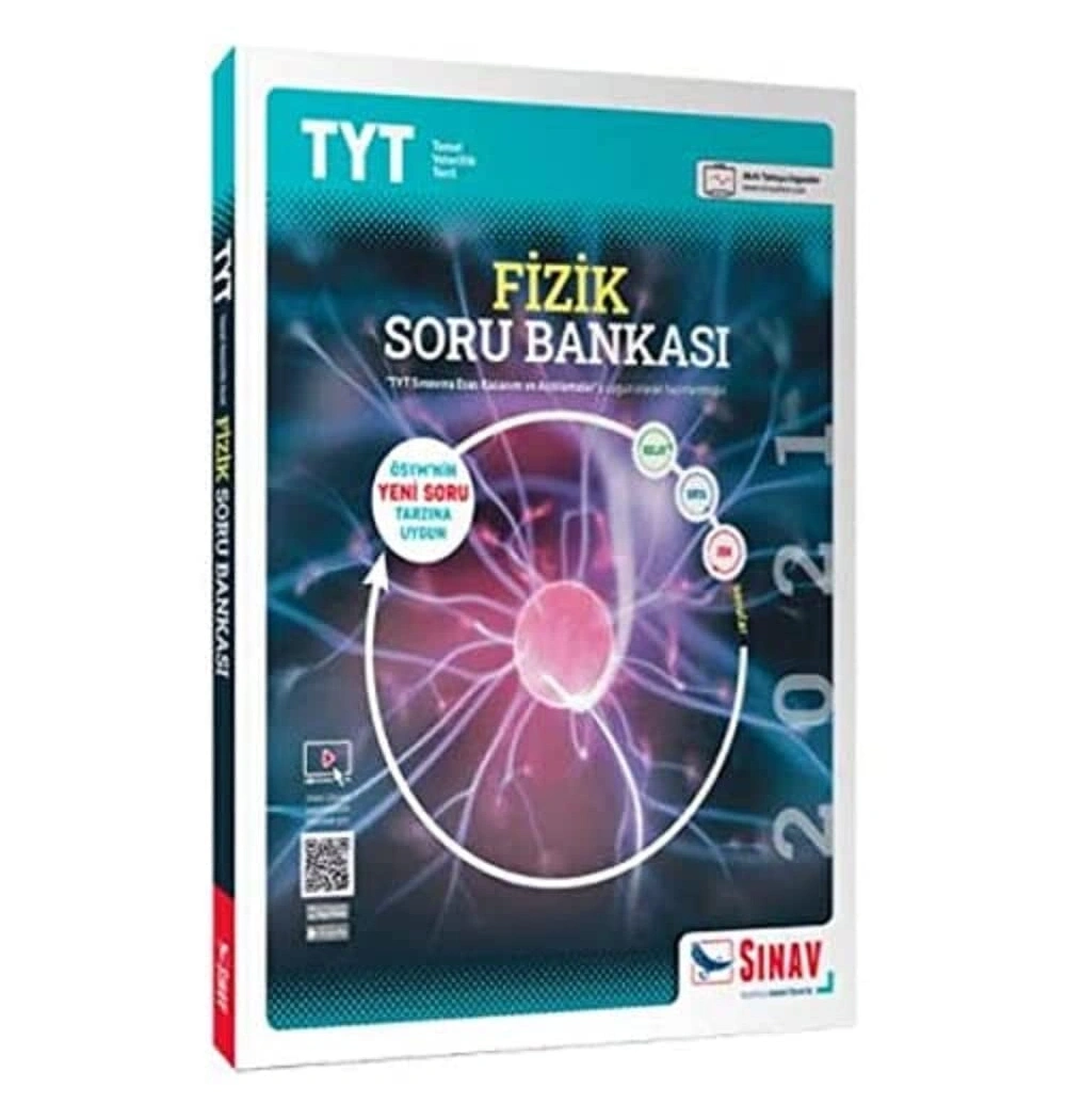 Sınav Tyt Fizik Soru Bankası