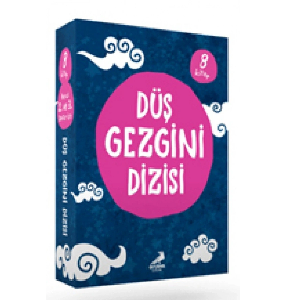 Düş Gezgini 2  8 Kitap       Erdem
