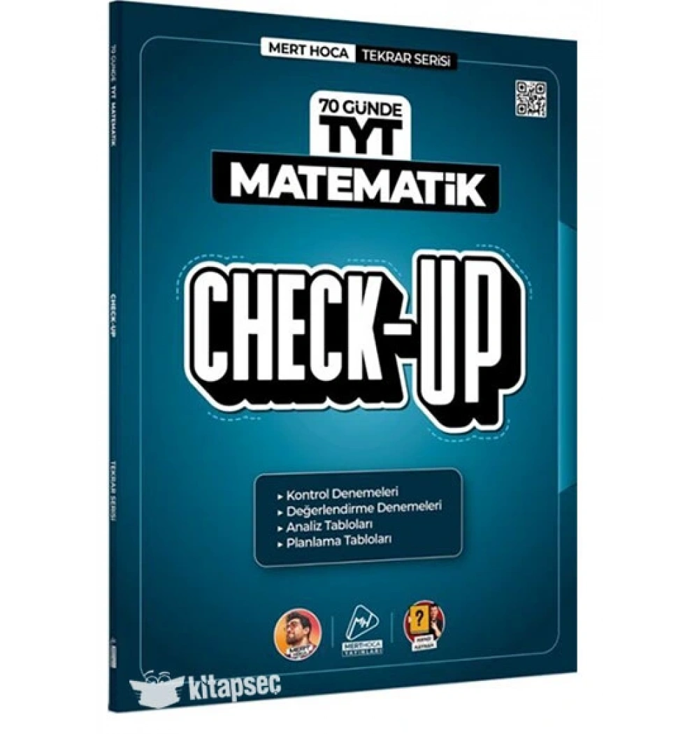 70 Günde Tyt Matematik Check Up Mert Hoca