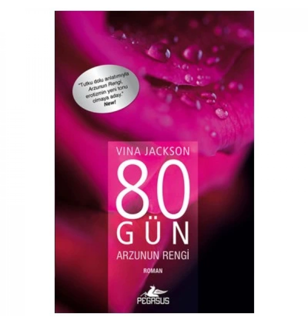 80 Gün Arzunun Rengi - Pegasus