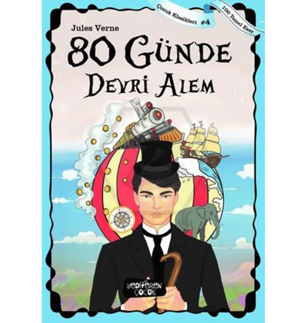 80 Günde Devri Alem Yediveren