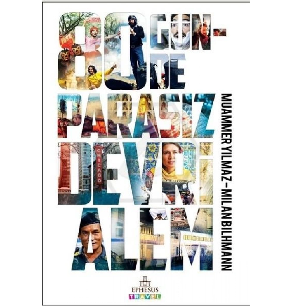 80 Günde Parasız Devrialem Ciltli Ephesus