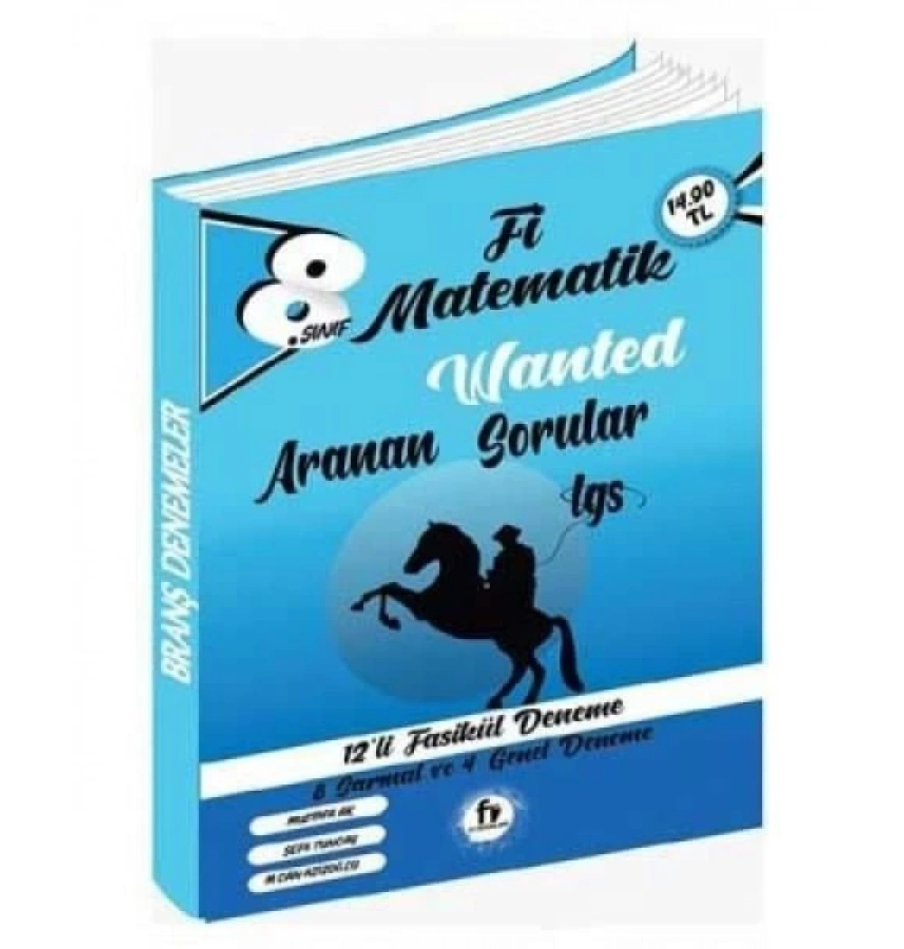 8.Sınıf Matematik Aranan Sorular Fiyayın