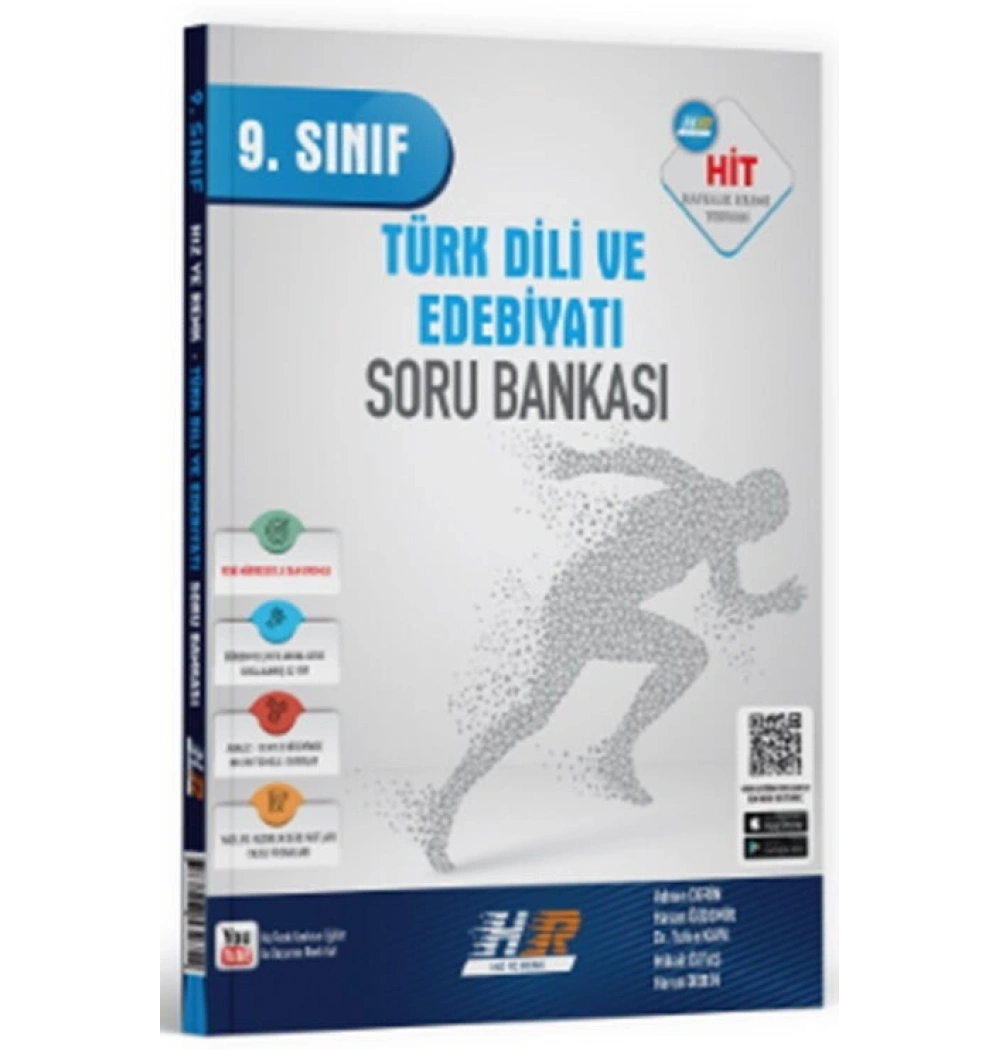 9. Sınıf Türk Dili Ve Edebiyatı Soru Bankası Hız Ve Renk