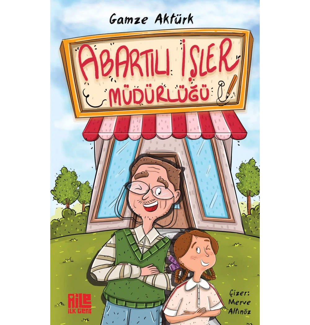 Abartılı İşler Müdürlüğü Gamze Aktürk Aile yayın