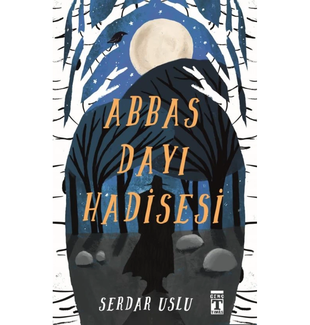 Abbas Dayı Hadisesi Serdar Uslu Genç Timaş