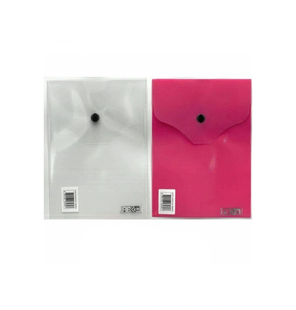 Abka Çıt Çıt Dosya A6 Renkli