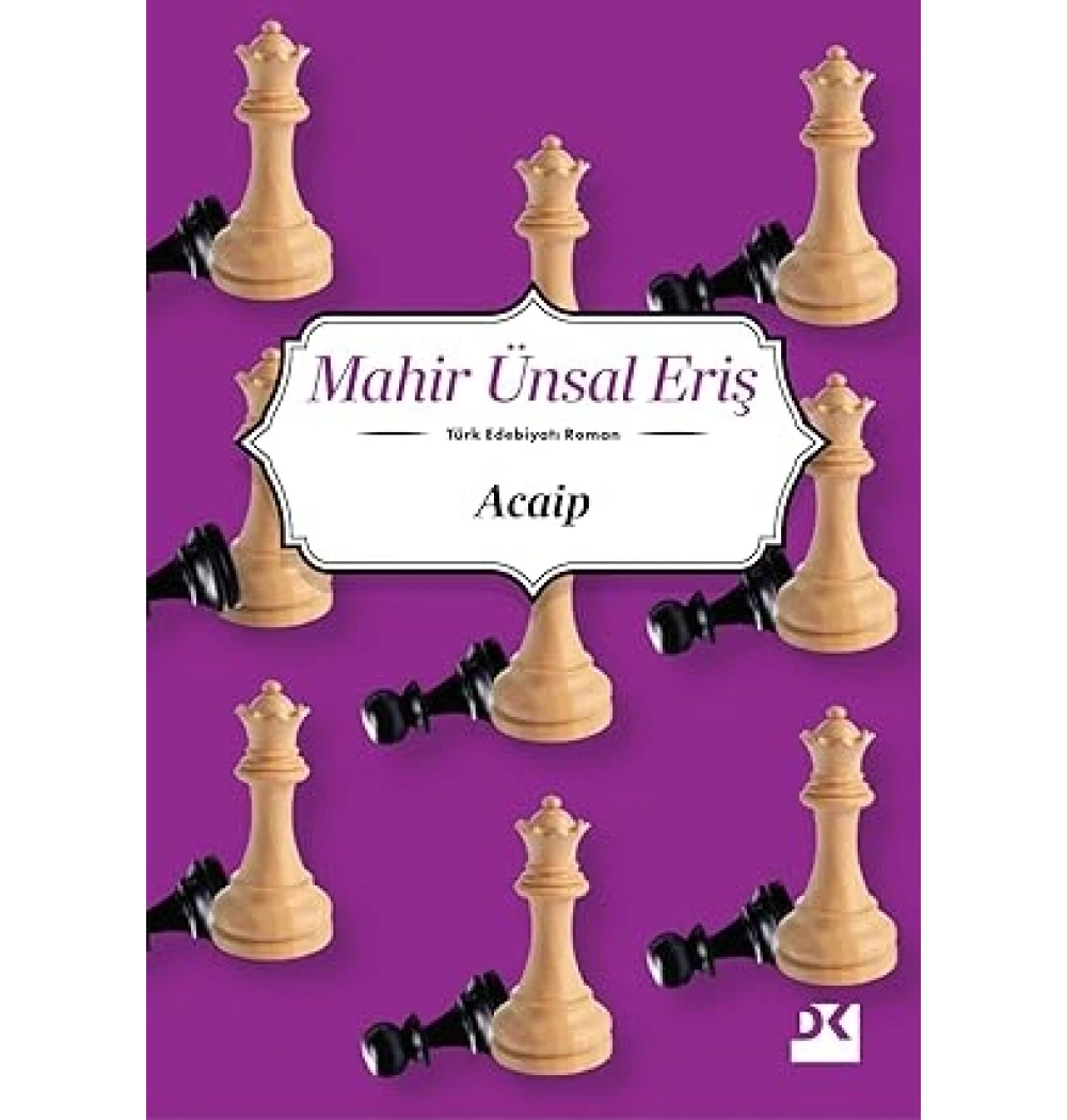 ACAİP MAHİR ÜNSAL ERİŞ DOĞAN